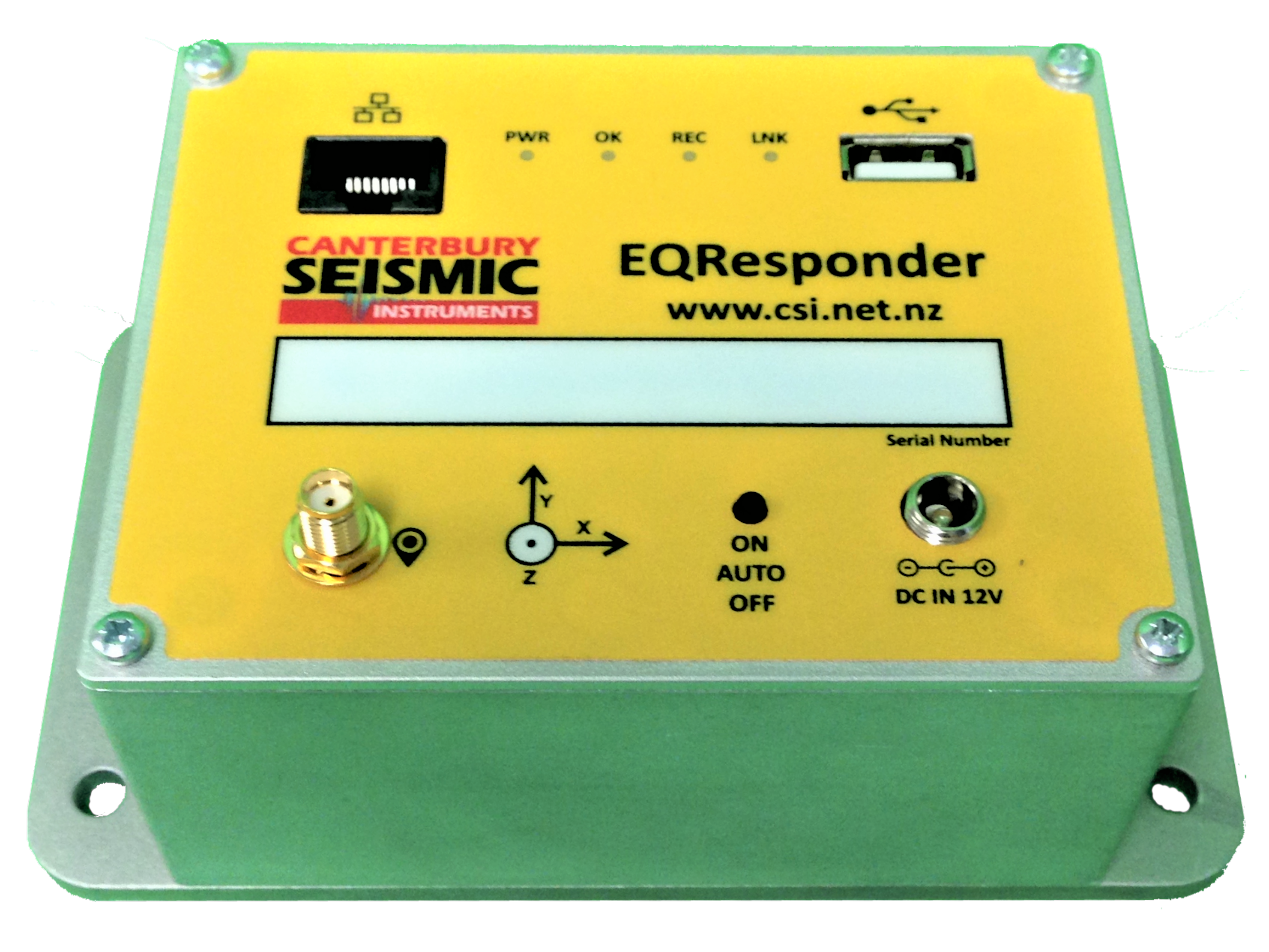 EQR Family New Firmware - Aspiring