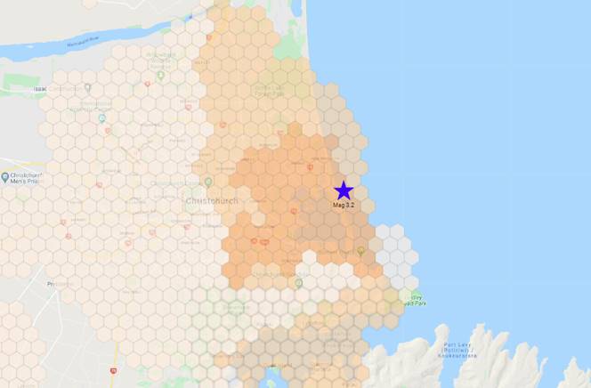 Christchurch continues to shake - what happened on March 10?