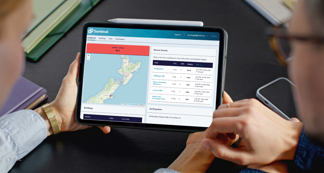 Introducing the New Sentinel Web Portal